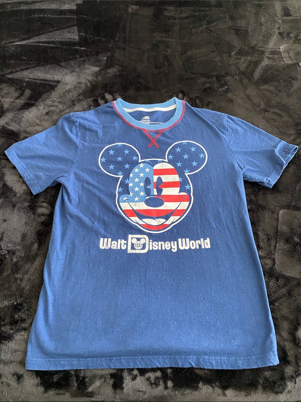 Disney Parks Mickey Mouse America tshirt
